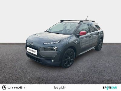 occasion Citroën C4 Cactus PureTech 110 S&S