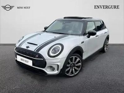 Occasion Mini Cooper S Clubman 2022 White silver Break