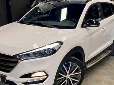 occasion Hyundai Tucson 1.7 l crdi mondial edition 141 ch