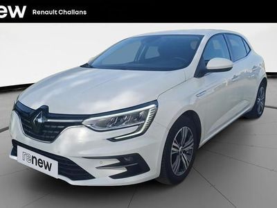Occasion Renault Mégane IV Intens 2022 Blanc Berline