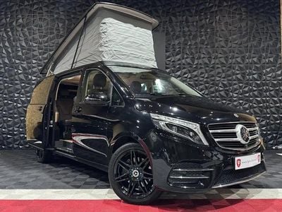 Occasion Mercedes V250 Marco Polo 190 ch (139 kW) 2019 Noir Monospace