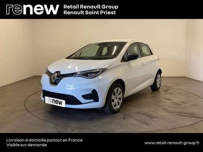 occasion Renault Zoe ZOER110 Achat Intégral - 21