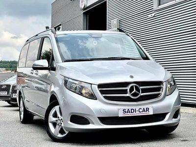 Mercedes V220