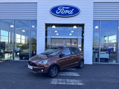 occasion Ford Ka 1.2 Ti-VCT 85ch S&S