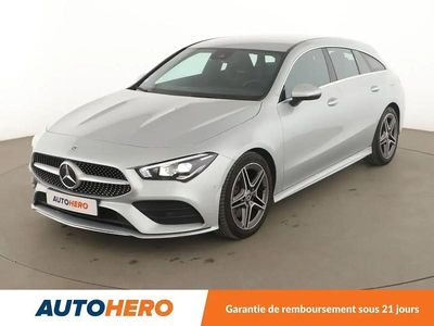 Mercedes CLA200 Shooting Brake