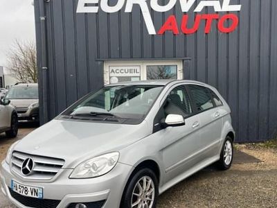 Occasion Mercedes B180 117 ch (86 kW) 2009 Gris Monospace