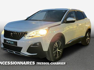 occasion Peugeot 3008 1.2 Puretech 130ch S&S BVM6 Allure