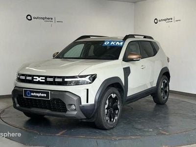 Nouvelle Dacia Duster Extreme 94 ch (69 kW) 2025 Blanc SUV