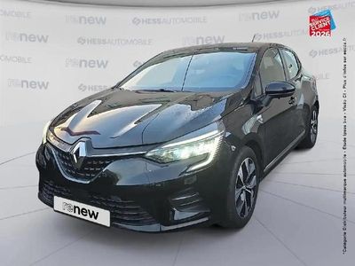 Noir etoile Occasion 2022 Renault Clio V LIMITED Berline | 13 999 € (Prix juste)