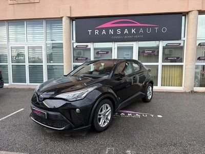 Occasion Toyota C-HR Business Edition 99 ch (72 kW) 2023 Noir SUV