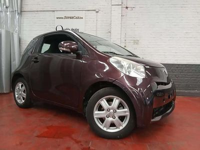 Toyota iQ