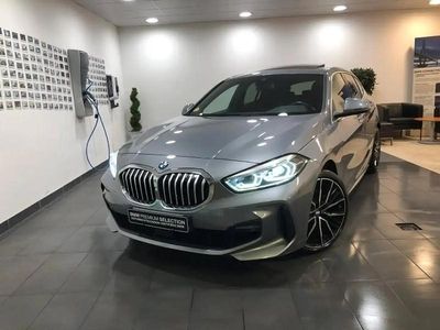 Gris Occasion 2022 BMW 118 M Sport Citadine | 30 990 € (Prix juste)