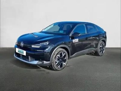 Noir perla nera (nacré) Nouvelle 2025 Citroën C4 Berline | 32 790 €