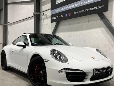Occasion 2013 Porsche 911 Carrera 4S Coupé | 96 900 € (Super prix)