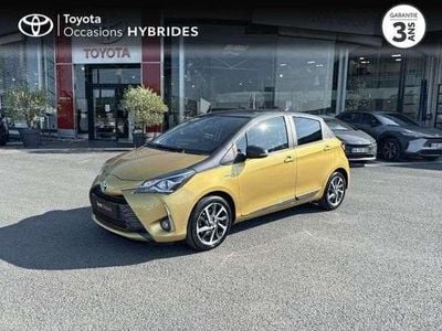 Toyota Yaris Hybrid