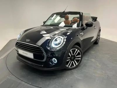 Mini Cooper Cabriolet