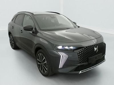 DS Automobiles DS7 Crossback