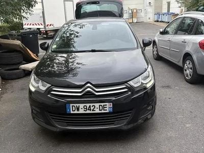 Occasion 2015 Citroën C4 Live Berline | 5 000 € (Prix assez cher)