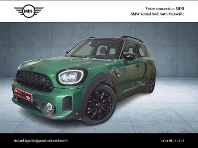 Mini Cooper S Countryman