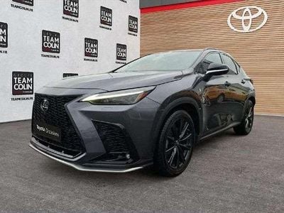 Lexus NX450h+