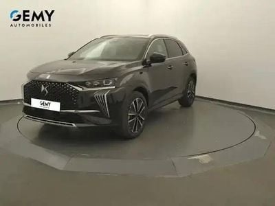 DS Automobiles DS7 Crossback