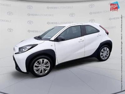Blanc Occasion 2022 Toyota Aygo X SUV | 12 999 € (Bon prix)