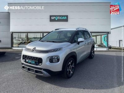 occasion Citroën C3 Aircross Puretech 110ch S/s Shine Eat6 E6.d-temp