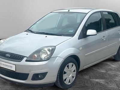 Occasion 2008 Ford Fiesta Berline | 3 990 € (Prix cher)