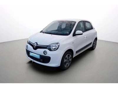 Occasion Renault Twingo SE 2018 Blanc Citadine