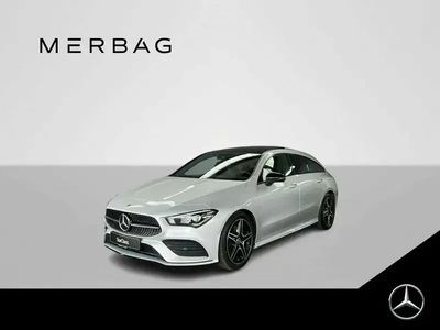 Mercedes CLA200 Shooting Brake