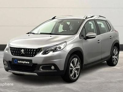 Occasion Peugeot 2008 Allure 103 ch (75 kW) 2019 Gris SUV