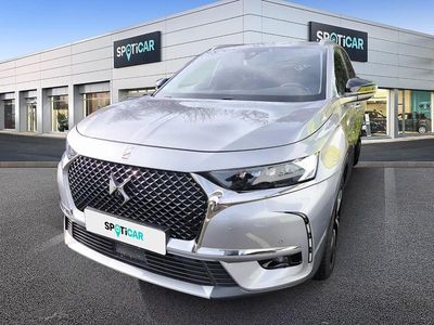 Occasion DS Automobiles DS7 Crossback Grand Chic 2021 Gris SUV