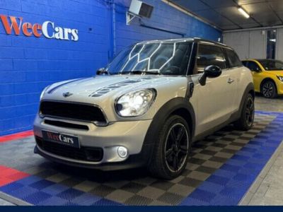 occasion Mini Cooper S Paceman 1.6 190 RED HOT CHILI BVA