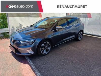 occasion Renault Mégane Coupé IV Estate Blue dCi 115 EDC Intens