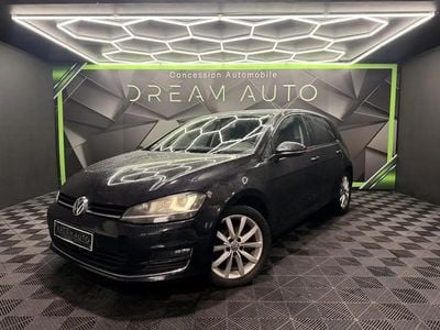 Noir Occasion 2012 VW Golf Berline | 12 490 €