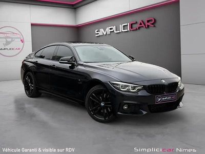 Occasion BMW 430 Gran Coupé M Sport 258 ch (189 kW) 2017 Noir Coupé
