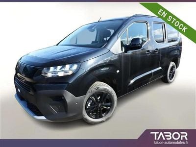 Noir Nouvelle 2025 Fiat Doblò Monospace | 26 634 € (Prix juste)