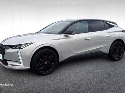 Blanc Occasion 2023 DS Automobiles DS4 Performance Line Plus Berline | 23 480 € (Prix juste)