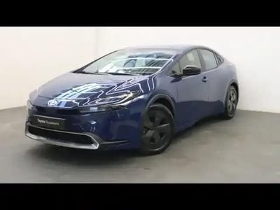 Occasion Toyota Prius 2024 Bleu Citadine