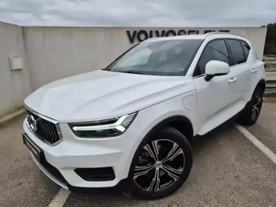 Blanc glace Occasion 2021 Volvo XC40 Business Edition SUV | 31 990 € (Prix juste)