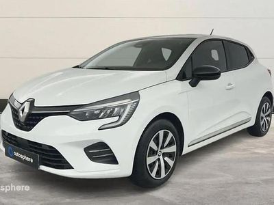 Occasion Renault Clio V Evolution 92 ch (67 kW) 2022 Blanc Berline