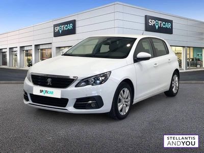 Occasion Peugeot 308 Business-Line 130 ch (95 kW) 2021 Berline