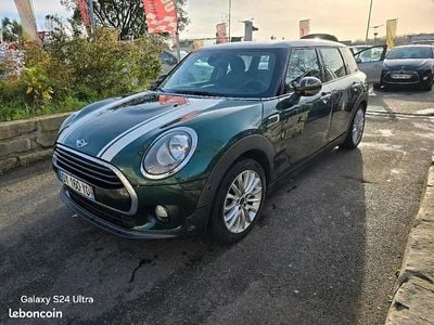 Mini Cooper Clubman