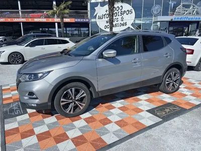 occasion Nissan Qashqai 1.5 DCI 115 DCT N-CONNECTA
