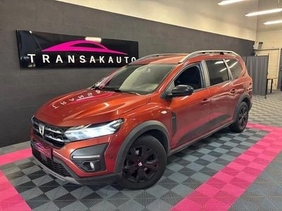 Brun Occasion 2022 Dacia Jogger Extreme Monospace | 15 790 € (Bon prix)