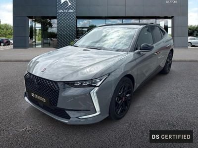 DS Automobiles DS4