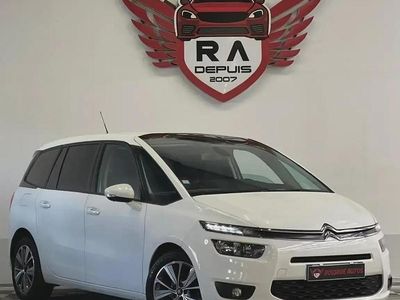 Occasion Citroën Grand C4 Picasso Exclusive 151 ch (111 kW) 2014 Blanc Monospace