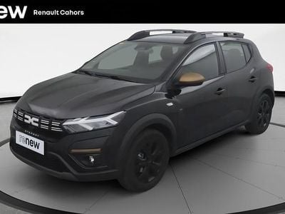 Noir Occasion 2025 Dacia Sandero Extreme Citadine | 17 499 € (Prix assez cher)