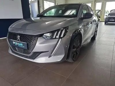 Gris artense Occasion 2022 Peugeot 208 S Citadine | 14 680 € (Prix assez cher)