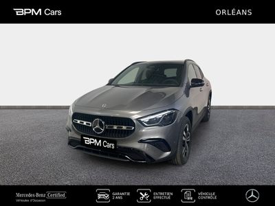 Mercedes GLA250